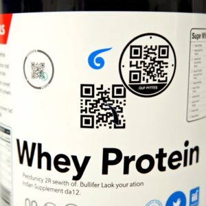 Flux_Schnell_Closeup_of_a_whey_protein_container_with_a_promin_1